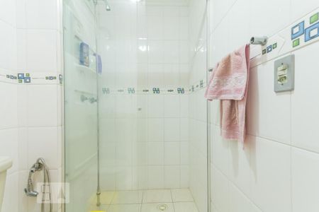 Apartamento para alugar com 90m², 3 quartos e 2 vagas Apartamento para alugar com 90m², 3 quartos e 2 vagasBanheiro do quarto 1