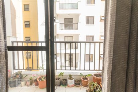 Vista Varanda de apartamento para alugar com 3 quartos, 90m² em Vila Nossa Senhora das Vitorias, Mauá