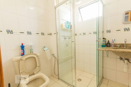 Apartamento para alugar com 90m², 3 quartos e 2 vagas Apartamento para alugar com 90m², 3 quartos e 2 vagasBanheiro do Quarto 2