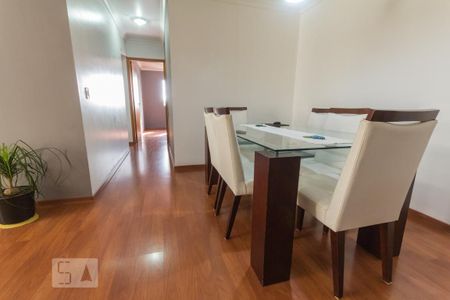 Varanda de apartamento para alugar com 3 quartos, 90m² em Vila Nossa Senhora das Vitorias, Mauá
