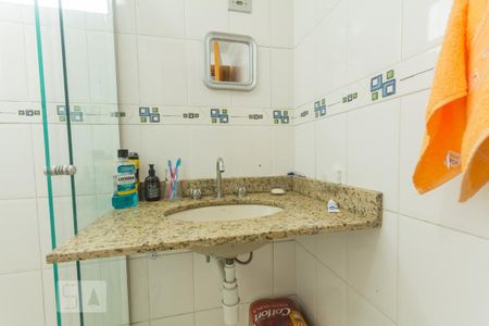 Apartamento para alugar com 90m², 3 quartos e 2 vagas Apartamento para alugar com 90m², 3 quartos e 2 vagasBanheiro do Quarto 2