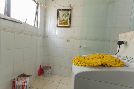 Apartamento para alugar com 90m², 3 quartos e 2 vagas Apartamento para alugar com 90m², 3 quartos e 2 vagasArea de serviço