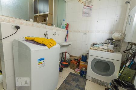 Apartamento para alugar com 90m², 3 quartos e 2 vagas Apartamento para alugar com 90m², 3 quartos e 2 vagasArea de serviço