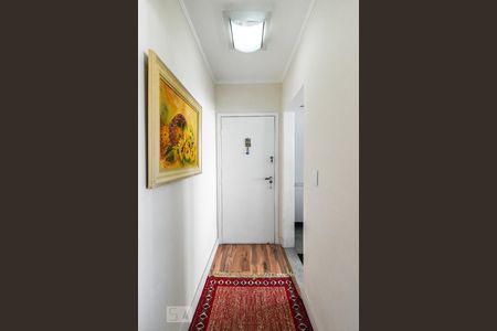 Hall Entrada de apartamento à venda com 3 quartos, 91m² em Cerqueira César, São Paulo