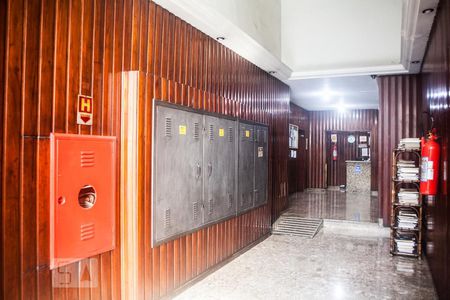 Studio para alugar com 30m², 1 quarto e sem vagaHall de Entrada