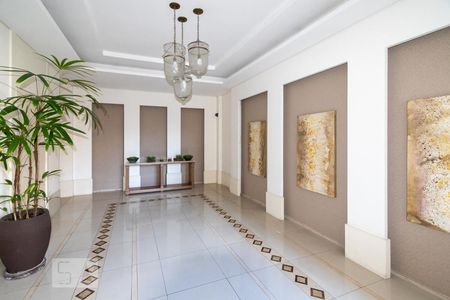 Apartamento à venda com 87m², 2 quartos e 2 vagasHall de Entrada