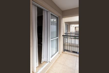 Apartamento à venda com 87m², 2 quartos e 2 vagasVaranda da Sala