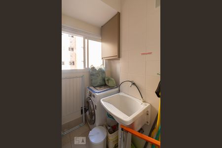 Apartamento à venda com 87m², 2 quartos e 2 vagasÁrea de Serviço
