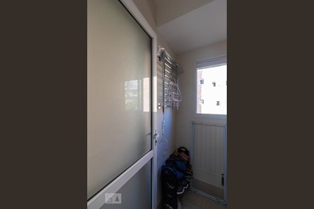 Apartamento à venda com 87m², 2 quartos e 2 vagasÁrea de Serviço