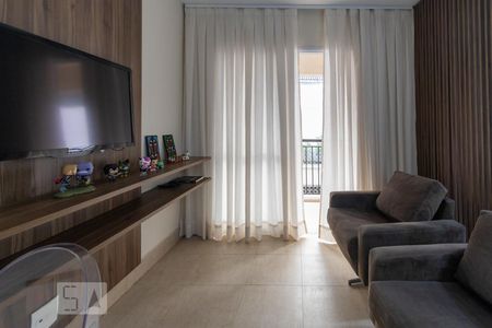 Sala de apartamento à venda com 2 quartos, 87m² em Morumbi, São Paulo