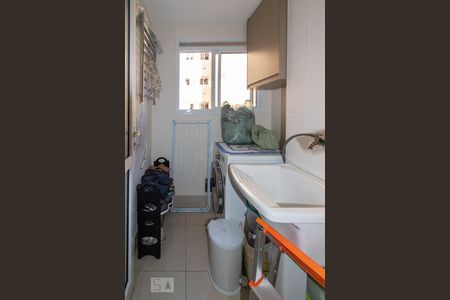 Apartamento à venda com 87m², 2 quartos e 2 vagasÁrea de Serviço