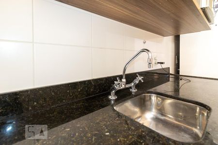 Apartamento à venda com 87m², 2 quartos e 2 vagasCozinha - Torneira