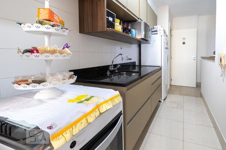 Apartamento à venda com 87m², 2 quartos e 2 vagasCozinha