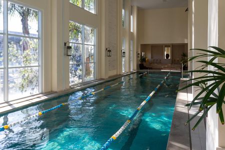 Apartamento à venda com 87m², 2 quartos e 2 vagasÁrea comum - Piscina aquecida