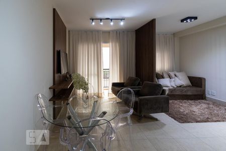 Sala de apartamento à venda com 2 quartos, 87m² em Morumbi, São Paulo