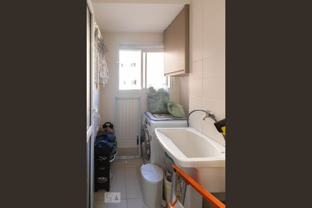 Apartamento à venda com 87m², 2 quartos e 2 vagasÁrea de Serviço