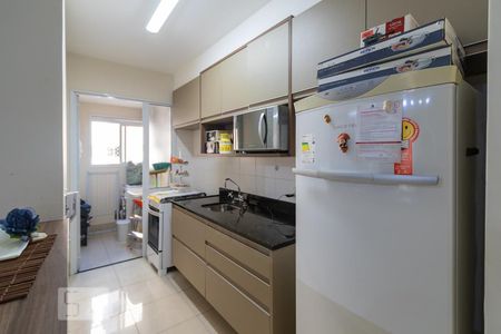 Apartamento à venda com 87m², 2 quartos e 2 vagasCozinha