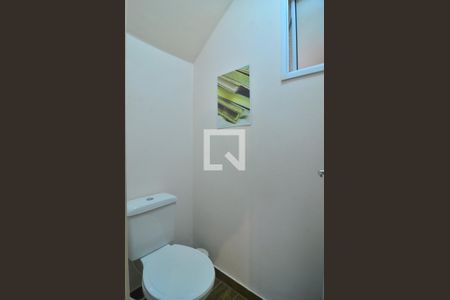 Lavabo de casa de condomínio à venda com 3 quartos, 108m² em Igara, Canoas