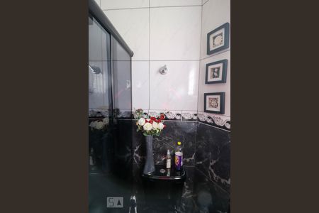 Casa à venda com 250m², 4 quartos e 3 vagas Casa à venda com 250m², 4 quartos e 3 vagasBanheiro da Suíte 3