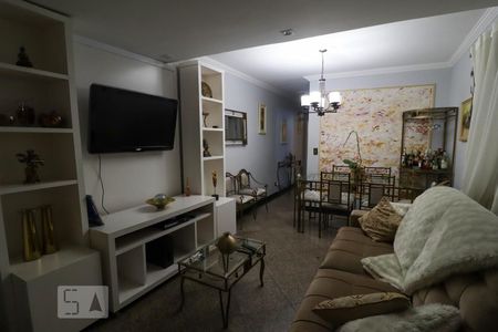 Sala de casa à venda com 4 quartos, 250m² em Vila Augusta, Guarulhos