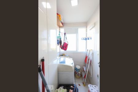 Apartamento à venda com 52m², 2 quartos e 1 vagaLavanderia