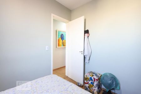 Apartamento à venda com 52m², 2 quartos e 1 vagaQuarto 2