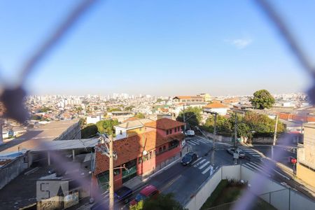 Apartamento à venda com 52m², 2 quartos e 1 vagaVista Quarto 2