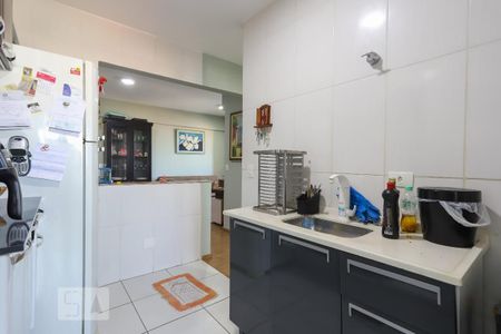Apartamento à venda com 52m², 2 quartos e 1 vagaCozinha