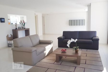 Apartamento à venda com 52m², 2 quartos e 1 vagaHall de Entrada