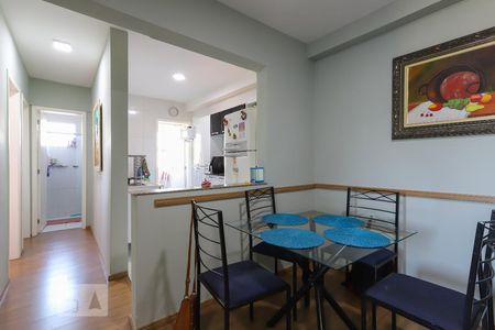 Apartamento à venda com 52m², 2 quartos e 1 vagaSala