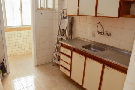 Apartamento à venda com 76m², 2 quartos e 1 vagacozinha