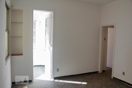 sala de apartamento à venda com 2 quartos, 76m² em Tijuca, Rio de Janeiro