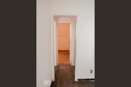 corredor de apartamento à venda com 2 quartos, 76m² em Tijuca, Rio de Janeiro