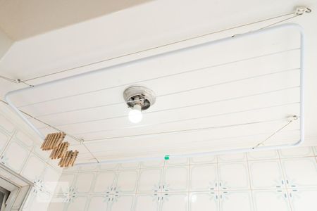 Área de serviço de casa à venda com 1 quarto, 30m² em Vila Maria Baixa, São Paulo