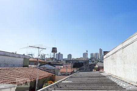 Vista do quarto de casa à venda com 1 quarto, 30m² em Vila Maria Baixa, São Paulo