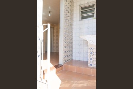 Área de serviço de casa à venda com 1 quarto, 30m² em Vila Maria Baixa, São Paulo