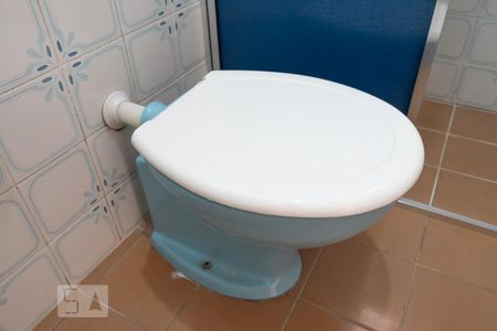 Banheiro de casa à venda com 1 quarto, 30m² em Vila Maria Baixa, São Paulo