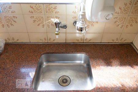 Cozinha de casa à venda com 1 quarto, 30m² em Vila Maria Baixa, São Paulo