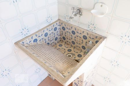Área de serviço de casa à venda com 1 quarto, 30m² em Vila Maria Baixa, São Paulo