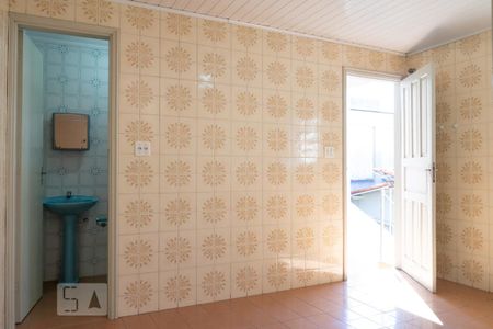 Cozinha de casa à venda com 1 quarto, 30m² em Vila Maria Baixa, São Paulo
