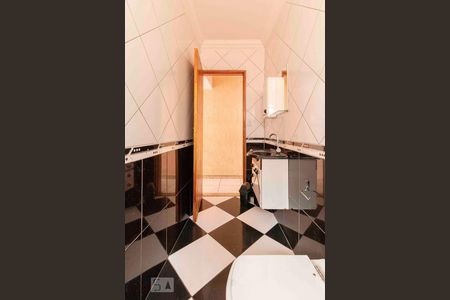 Lavabo de casa à venda com 4 quartos, 320m² em Parque da Vila Prudente, São Paulo