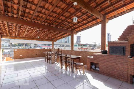 Casa à venda com 320m², 4 quartos e 2 vagas Casa à venda com 320m², 4 quartos e 2 vagasÁrea Externa - Terraço