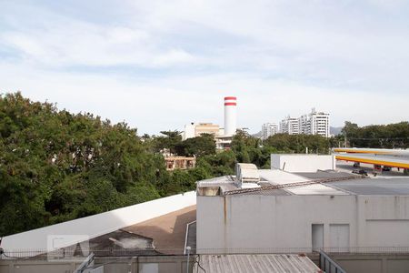 Vista da varanda  de apartamento para alugar com 2 quartos, 70m² em Recreio dos Bandeirantes, Rio de Janeiro