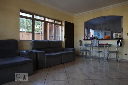 Sala de casa à venda com 2 quartos, 147m² em Jardim Piratininga, São Paulo