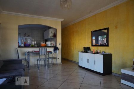 Detalhe Sala de casa para alugar com 2 quartos, 147m² em Jardim Piratininga, São Paulo
