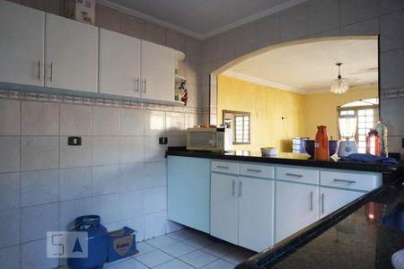 Cozinha de casa para alugar com 2 quartos, 147m² em Jardim Piratininga, São Paulo
