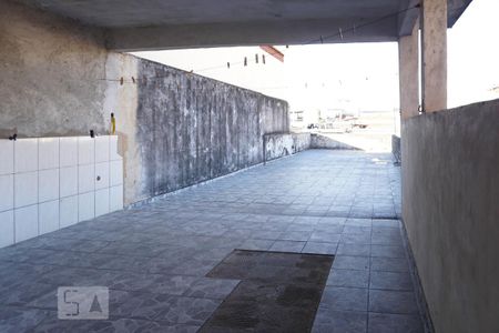 Quintal de casa para alugar com 2 quartos, 147m² em Jardim Piratininga, São Paulo