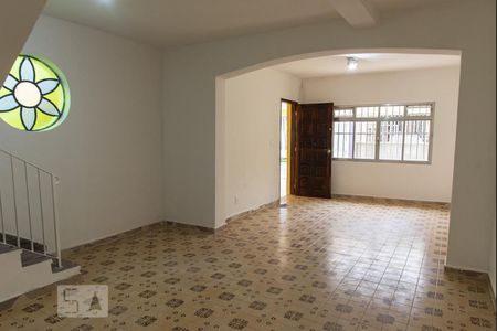 Sala de casa à venda com 3 quartos, 140m² em Vila Brasilina, São Paulo