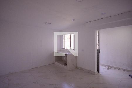 Sala/Cozinha  de casa à venda com 2 quartos, 50m² em Vila Brasilina, São Paulo