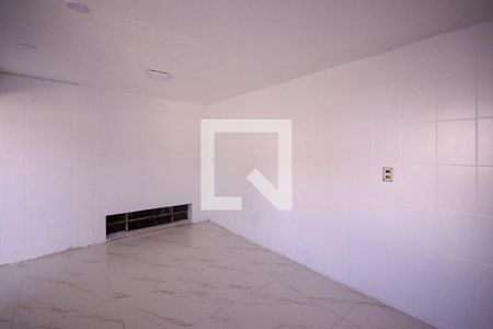 Sala/Cozinha  de casa à venda com 2 quartos, 50m² em Vila Brasilina, São Paulo